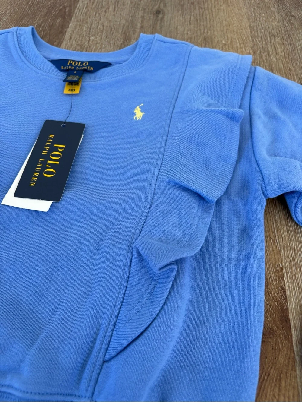 Ralph Lauren classic crewneck